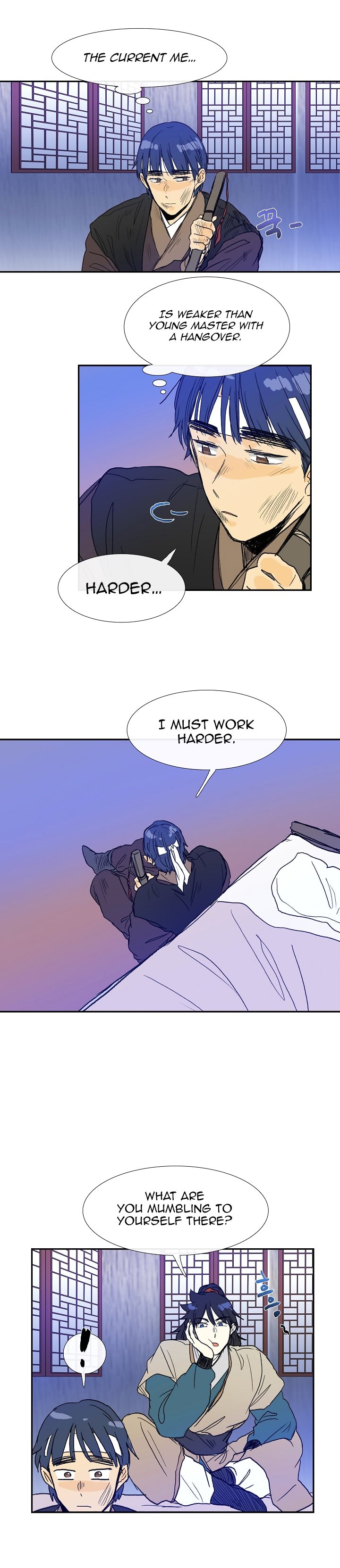 The Scholar's Reincarnation Chapter 67 15
